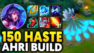 Ahri Build Đồ Này Cực Nhiều Sát Thương 