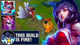 Sức Mạnh Đáng Kinh Ngạc Của Ahri Meta Mới 