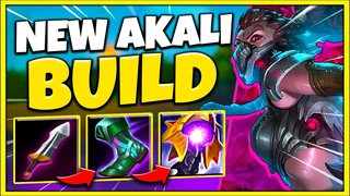 Build Đồ Kiểu Này Cho Akali Liệu Có Mạnh