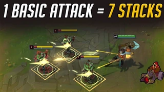 Akshan Xạ Thủ Quá Mạnh Với Combo