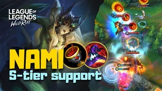 Nami Supp Mang Bảng Bổ Trợ Nào