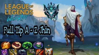 Jhin Ad Cách Leo Rank Hiệu Quả 