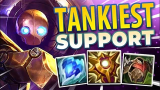 Blitzcrank lên Đồ Thế Nào Cho Hợp Lý