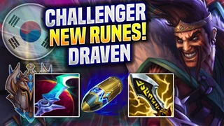 Cách Chơi Draven Của Thách Đấu 