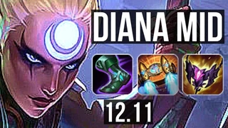 Dianna Đường Giữa Lên Đồ Thế Nào