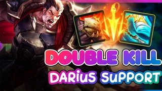 Darius Hỗ Trợ Thì Lên Đồ Gì 