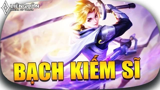 Allain Bạch Kiếm Sĩ Đi Rừng Bao Phê