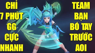 Team Bạn Bó Tay Trước AOI 7 Phút GG