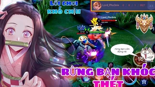 Keera Cùng Lối Chơi Khó Chịu Khiến Rừng Bạn Khóc Thét