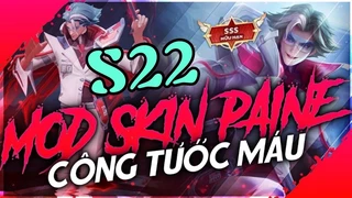 Paine Công Tước Máu Gánh Team Cực Đỉnh