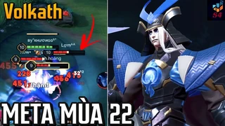 Volkath Phát Huy Sức Mạnh Trong Meta Mới