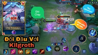 Airi Đối Đầu Kilgroth Cực Căng