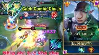 Elandorr Và Cách Đánh Nhấp Nhả Cực Khó Chịu