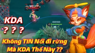 Fennik Đi Rừng Săn Mạng Quá Phũ