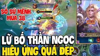Lữ Bố Thần Ngọc Dame To Cực Trâu