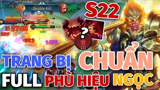Khi Ngộ Không Kết Hợp Ma Chú Cùng Cung Tà Ma