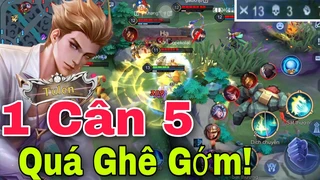 Tulen 1 Cân 5 Quá Ghê Gớm