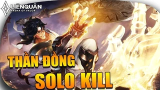 Wiro Thần Đồng Solo
