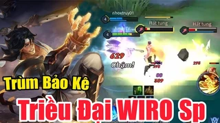 Triều Đại Của Wiro Trùm Bảo Kê