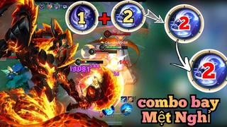 Zill Và Combo Bay Mệt Nghỉ