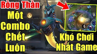 Aurelion Sol Rồng Thần Khó Chơi Nhất Tốc Chiến