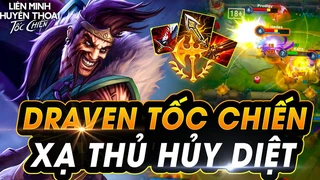 Draven Xạ Thủ Hủy Diệt