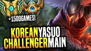 Yasuo Thông Thạo 7 Trận Đấu Cực Hay