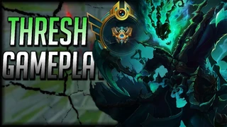 Thresh Hỗ Trợ Áp Lực Đi Đường Cực Lớn 