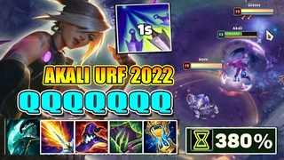 Cách Build Đồ Cực Dị Cho Akali