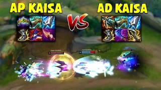 Kai'sa Lối Build Đồ Tốt Nhất 