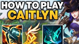 Lối Lên Đồ Cho Caitlyn Mạnh Nhất 