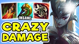 Camille Build Đồ Đường Đơn Cực Khoẻ 