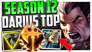 Darius Top Cách Lên Đồ Cực Khoẻ 