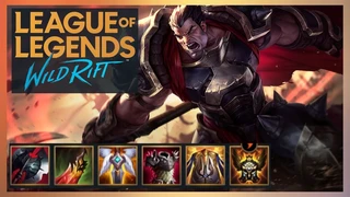 Trangg BỊ Cho Darius Hỗ Trợ
