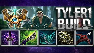 Draven Thách Đấu Hướng Dẫn Build Đồ 