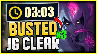 Cách Đi Rừng Cho Evelynn Hiệu Quả Nhất 