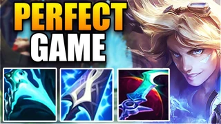 Ezreal Build Đồ Này Liệu Có Mạnh