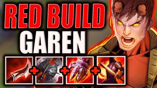 Garen Trận Đấu Lên Đồ Cực Dị