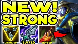 Jax Build Đồ Này Chấp Cả Team Bạn