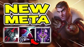 Jayce Build Đồ Này Quá Nhiều Dame 