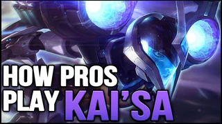 Cách Chơi kai'sa Nào Là Hay Nhất 