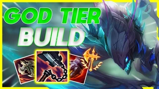 Kha'zix Build Đồ Này Hồi Chiêu Cực Nhanh
