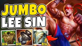 Leesin Rừng Lối Chơi Vì Team Cực Hay