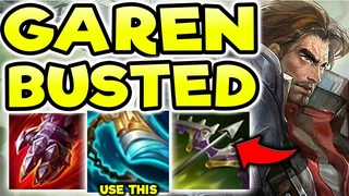 Garen Trang Bị Này Quá Nhiều Dame 