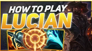 Lucian Ad Lên Đồ Cơ Bản Thế Nào