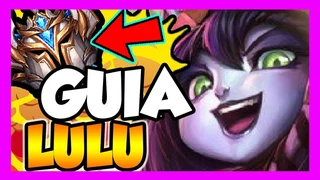 Lulu Thách Đấu Đi Hỗ Trợ Quá Khác Biệt 