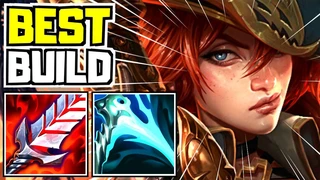 Trang Bị Tốt Nhất Cho Miss Fortune Ad