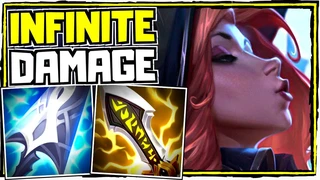 Miss Fortune Cách Build Đồ Này Liệu Có Mạnh