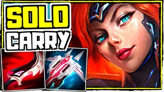 Cách Build Đồ Cho Miss Fortune Leo Rank