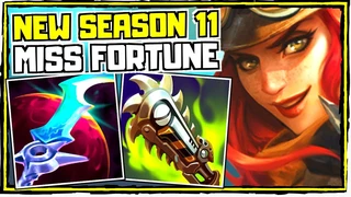 Miss Fortune Cách Build Đồ Ad Cực Khoẻ 